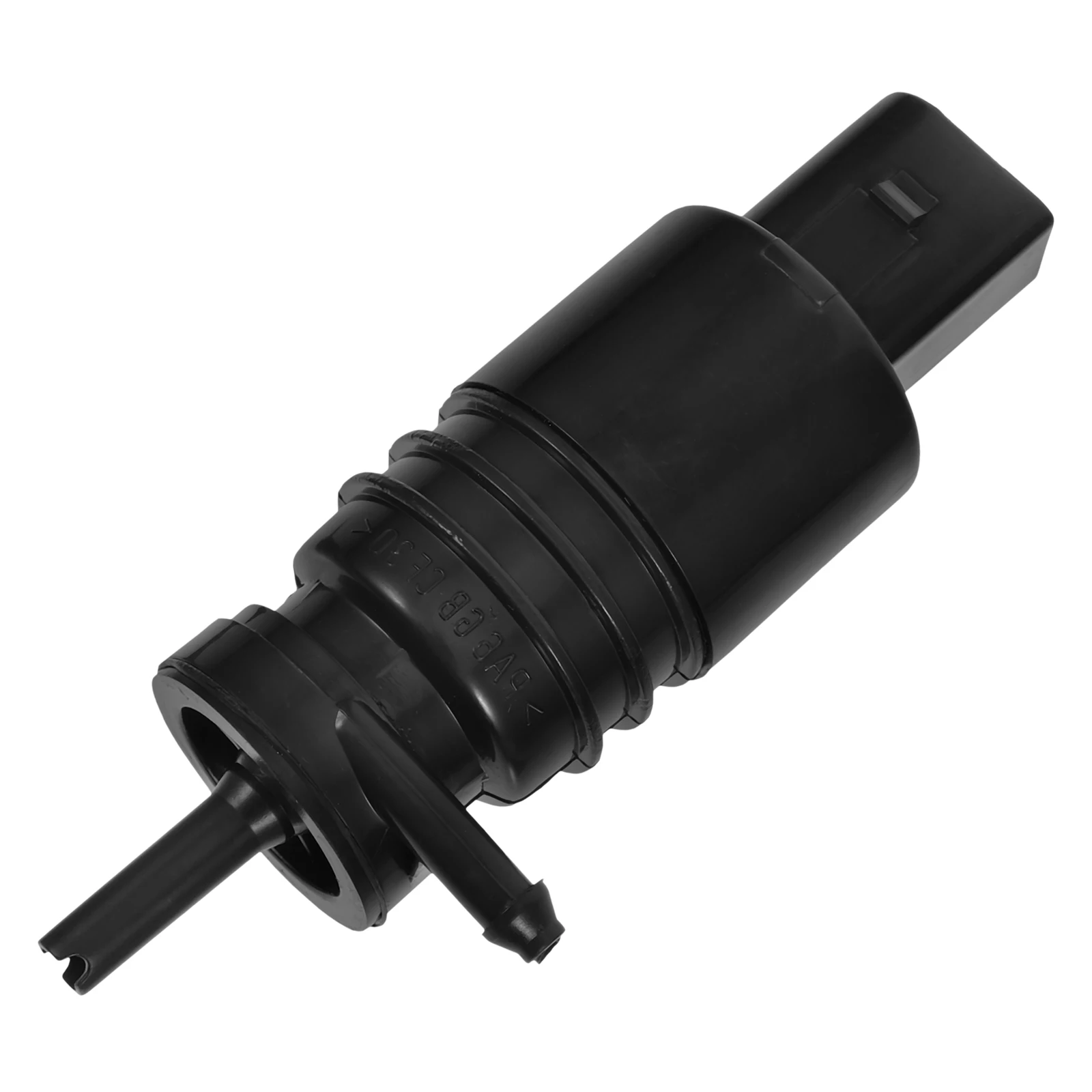 

Universal Windshield Washer Replacement Car Windscreen Cleaning Fluid Motor Sturdy Durable Easy Installation Automotive Parts