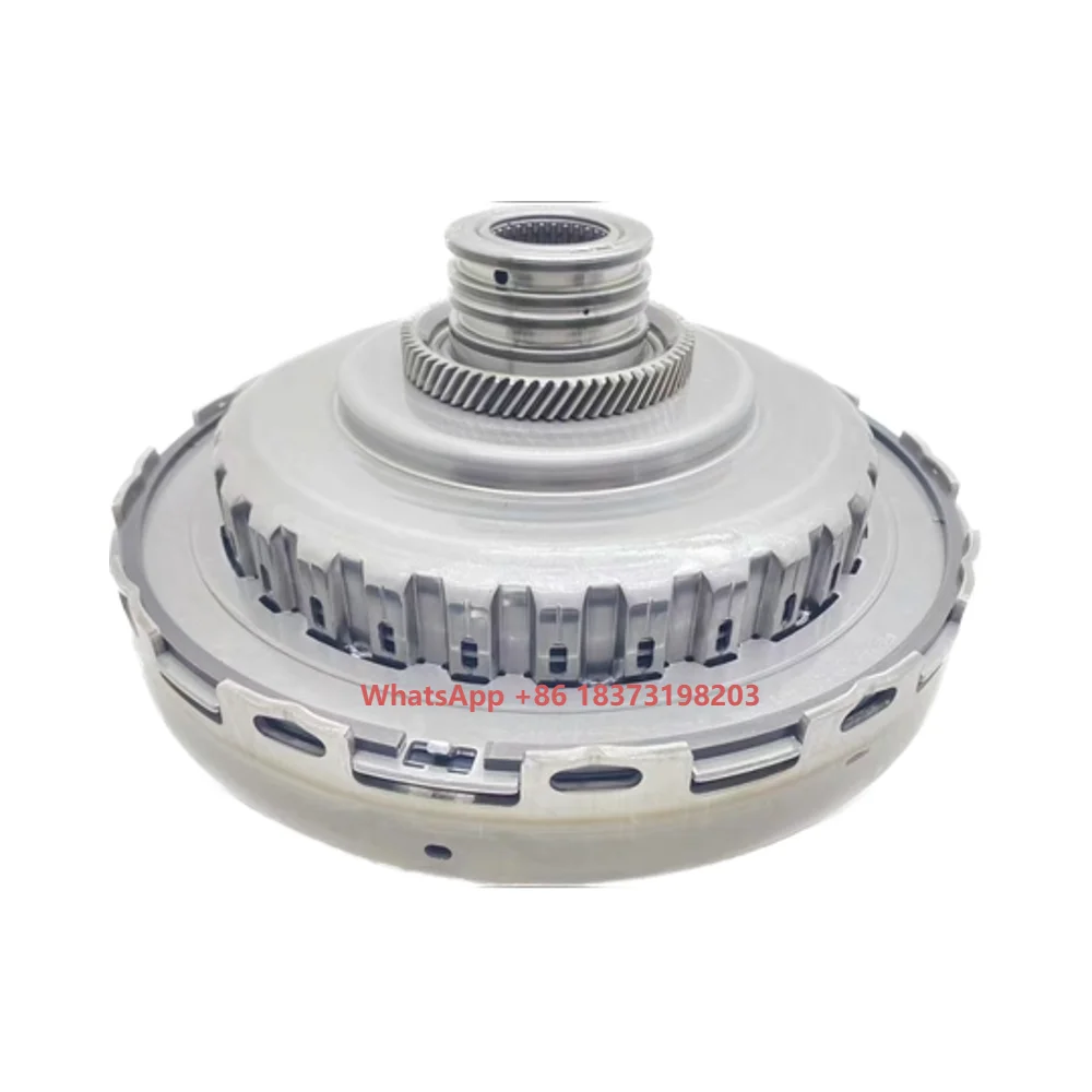 

DF727 Wet Dual-Clutch Transmission Assembly for 1.4T 1.5T 2.0T New Condition for Changan Chery JETOUR Vehicles