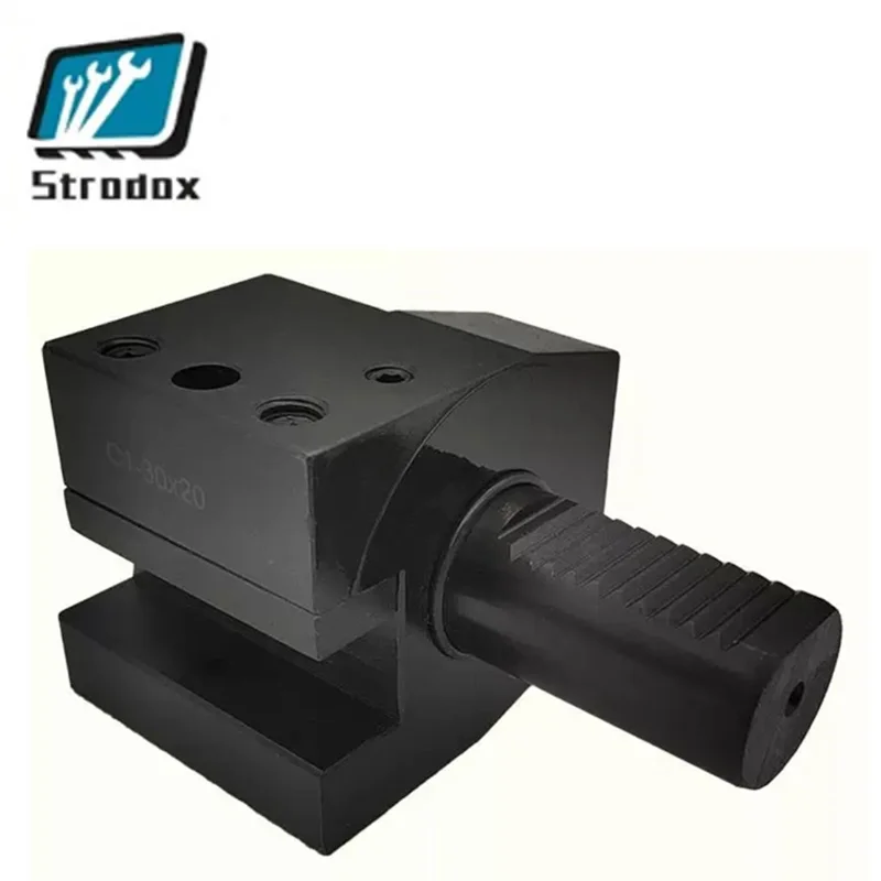 C1-30x20 C1-40x25 C2-40x25 C3-30x20 C3-40x25VDI 전동 공구, 거치대 터닝 밀링 공구, 거치대 세로 우측 공구 거치대