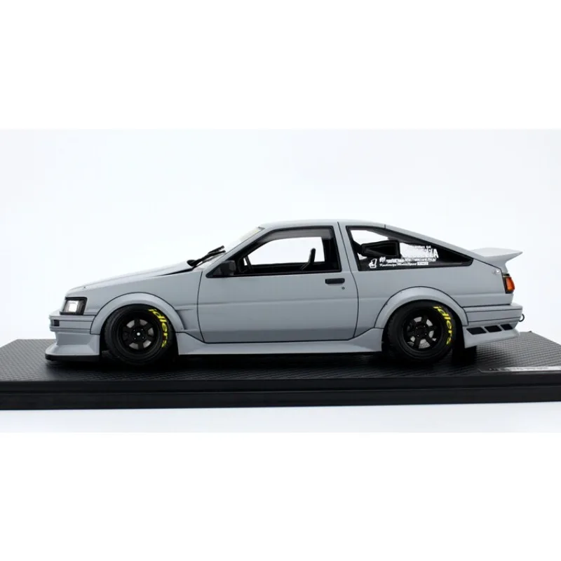 IG 1:18 Scale RWB AE86 Widebody Resin Car Model