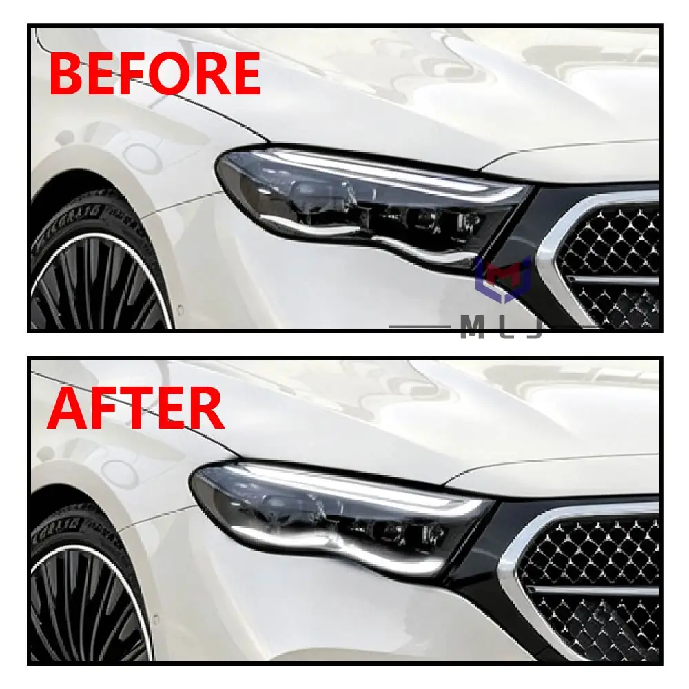 1473001927 1473001928 DRL Board Turning Signal Chip For Mercedes-Benz E Class W214 2023-2026 LED High Spec Headlight Accessories
