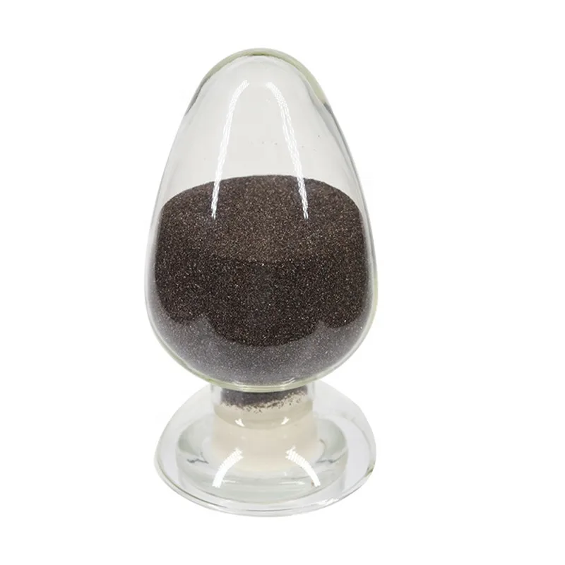 Brown Corindo Areia Abrasiva, Jateamento, Remoção de Ferrugem, Polimento De Metal, Pó De Moagem, Alta Qualidade, Frete Grátis, 500g