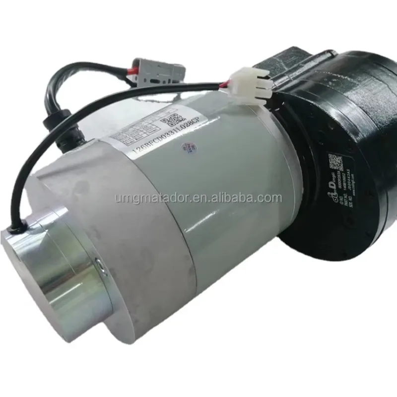 

Gold seller Dingli Drive Motor Assembly 00009283 DL-00009283 for Dingli JCPTO607DCM