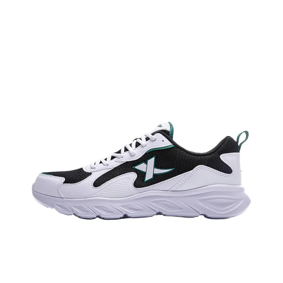 XTEP Running Shoes Men's Low Top 880419116698