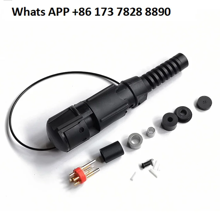 4-Pin FM4 connector WPSR connection 428XL telemetry cable