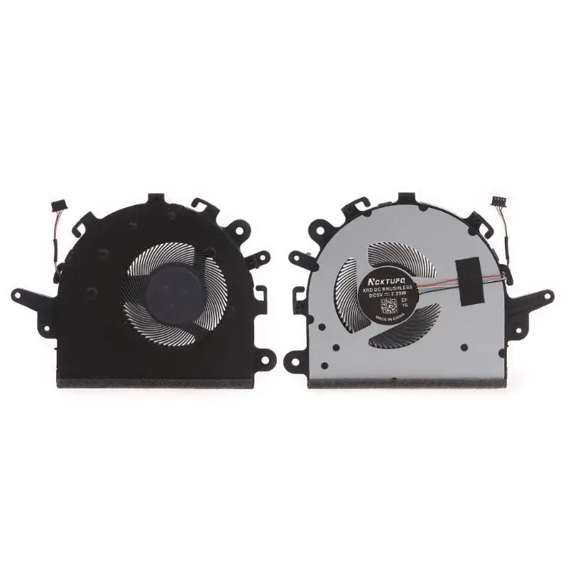 

R53C CPU Cooling Fan Laptop Cooler Portable Heatsink Fan 5V 0.5A 4Pin Radiator