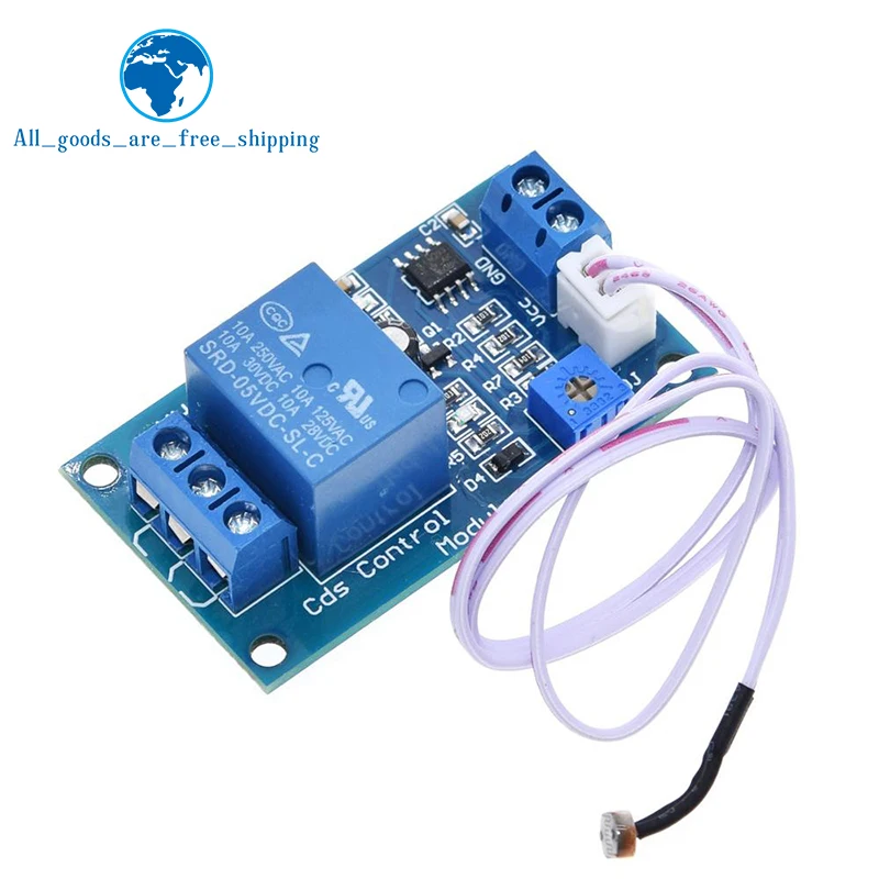 Tzt XH-M131 Dc 5V /… - image