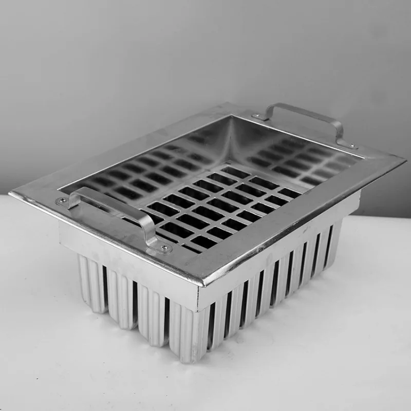 40 stainless steel ice cream molds, popsicle molds, ice cream molds, DTY fruit molds