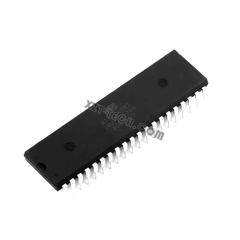 

5/PCS ATMEGA162-16PU ATMEGA162 DIP40 IC Integrated circuit In stock Electronic components New original free shipping