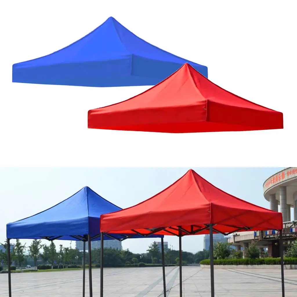Imagem -02 - Anti Sombra Gazebo Substituição do Toldo Parte Superior da Barraca do Casamento Dossel do Pátio Tampa da Chuva