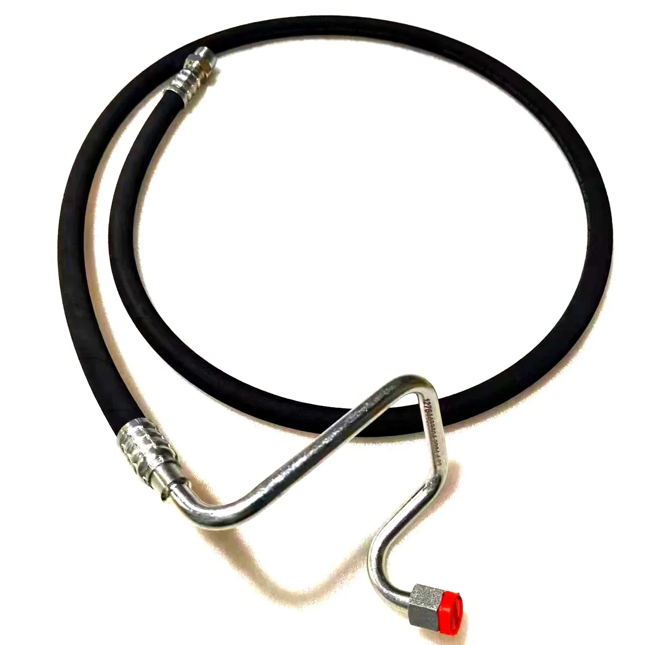 

Оригинальный гидравлический шланг Linde 12764483504, гибкий шланг в сборе для погрузчиков Linde