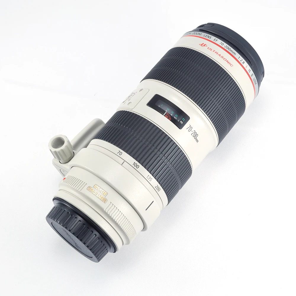 New Lens EF 70-200mm f/2.8L IS II USM Lens for Canon EOS SLR Camera