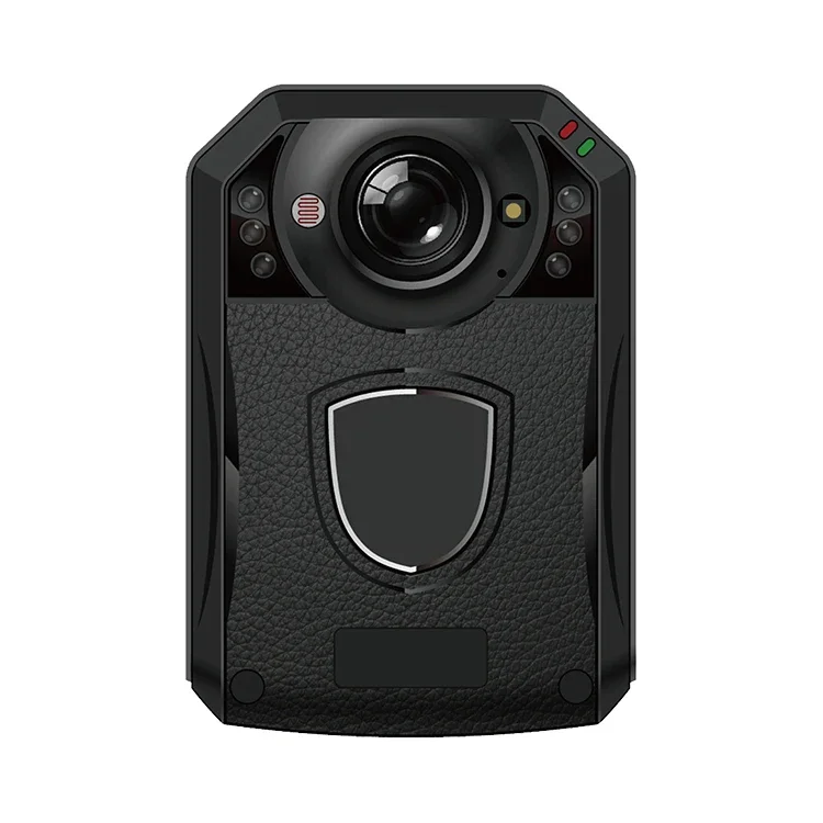 

130 Wide Angle Law Enforcement 2 Inch Video Photo Mini Recorder Body Worn Camera IP66 Waterproof