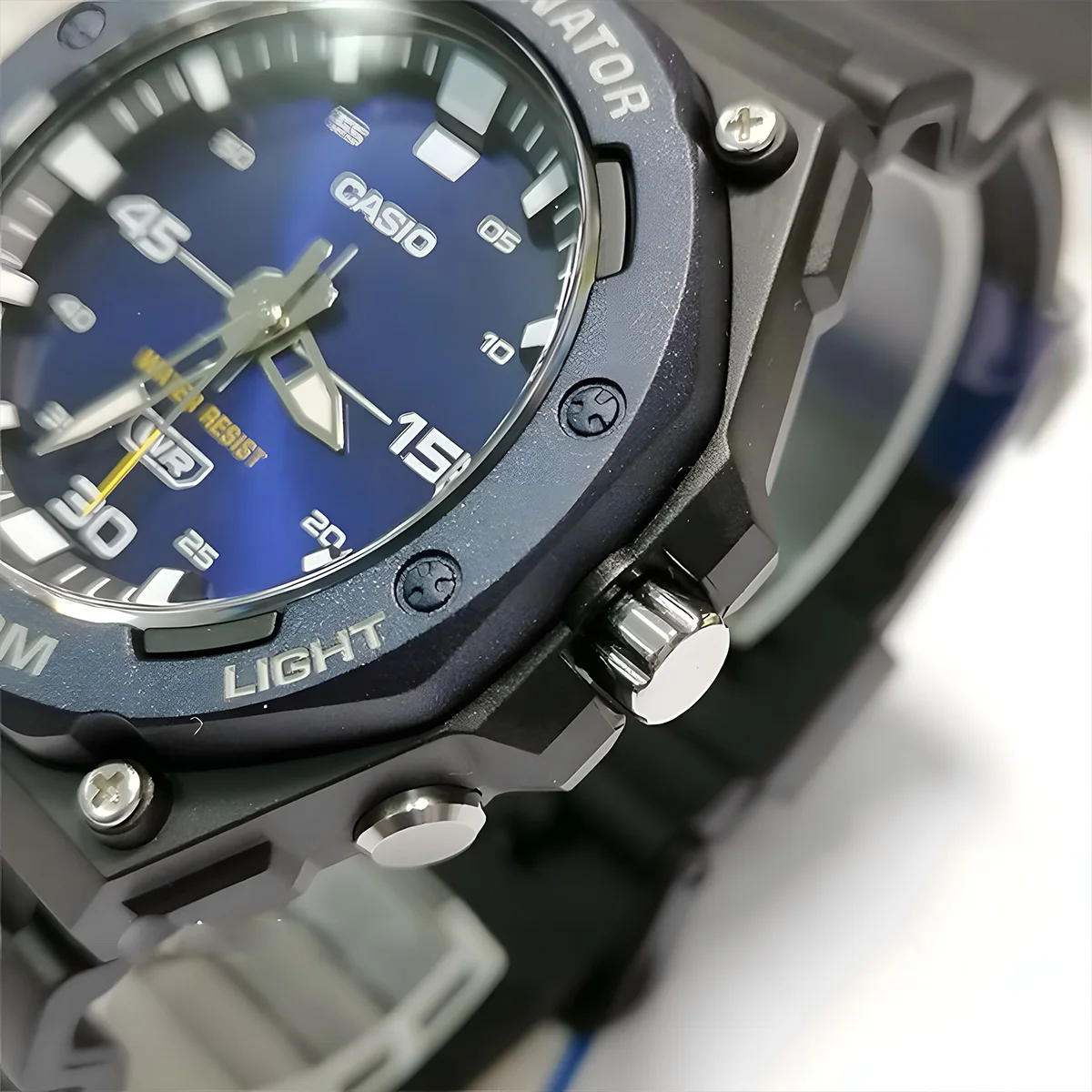 Casio Watch for Men Model Top photo 5