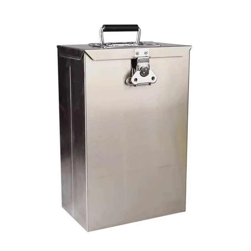 Stainless Steel Bee Smoker Box, Bee Transfer Tool for Beekeeping