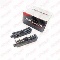 2Pcs  6J9-45214-00 6J9-45215-00 Replaces Fits For YAMAHA 6J9-45214 6J9-45215 OUTBOARD F150 F200 WATER INLET COVER