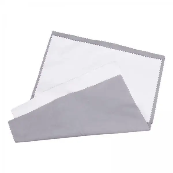 Instrument Polishing Cleaning Cloth Antioxidant Layer Detailing Pad for Woodwind and Saxophone Repair