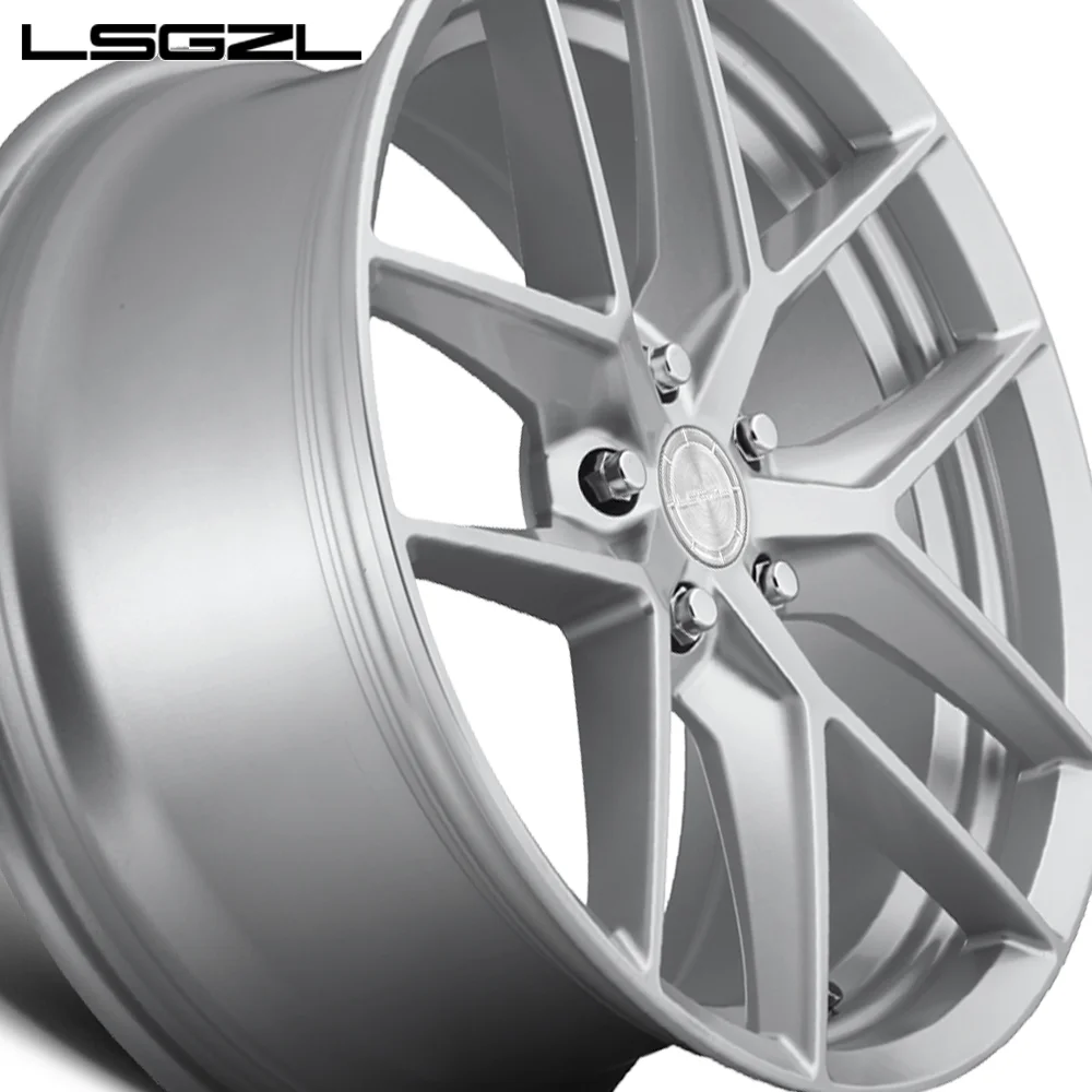 Whells Car Forged Alloy Wheel 5x114.3 5x120 for Mercedes benz bmw Sport Car 18 20 26 Inch Forged Jante Rims