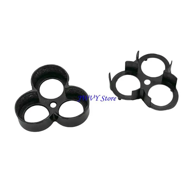 573A пластиковая батарея корпуса для буровых батарей 12 В для проектов и ремонтов DIY