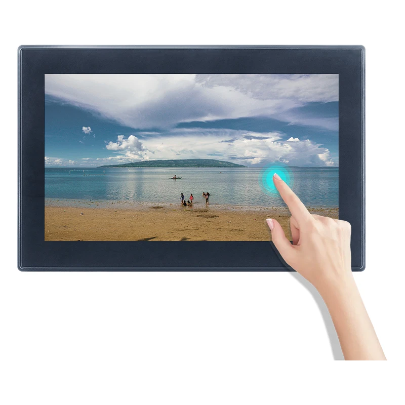 Portworld YC-132EB 13 Inch Quad Core Rockchip Tablet PC OEM Industrial Use 2GB RAM 16GB ROM Capacitive Touch Screen VESA 75x75