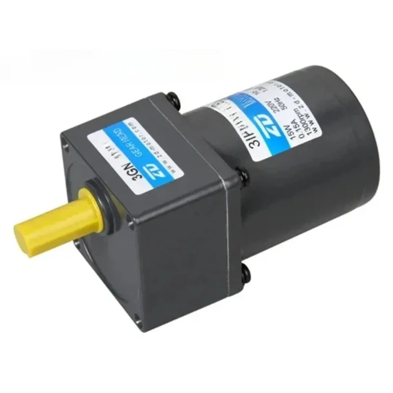 15W AC Reduction Motor/constant Speed Motor/31K15GN-C/3IK15GN-C/220V/3GN150K