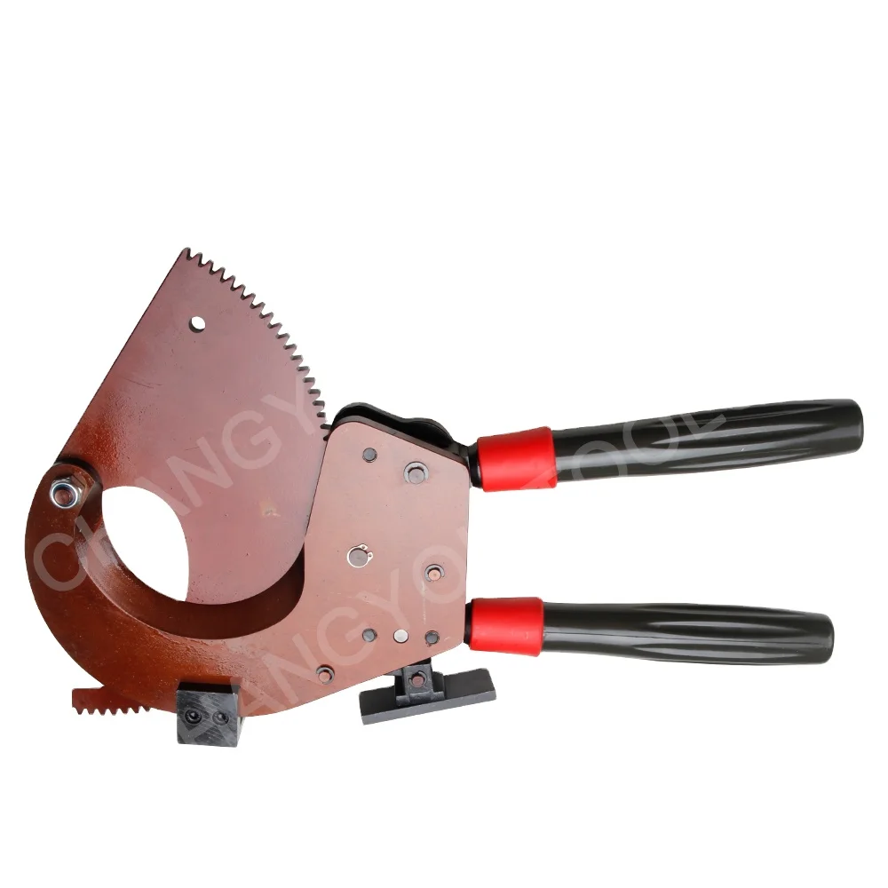 BJI-J130 Hydraulic Tools Ratchet Cable Cutter of 130mm