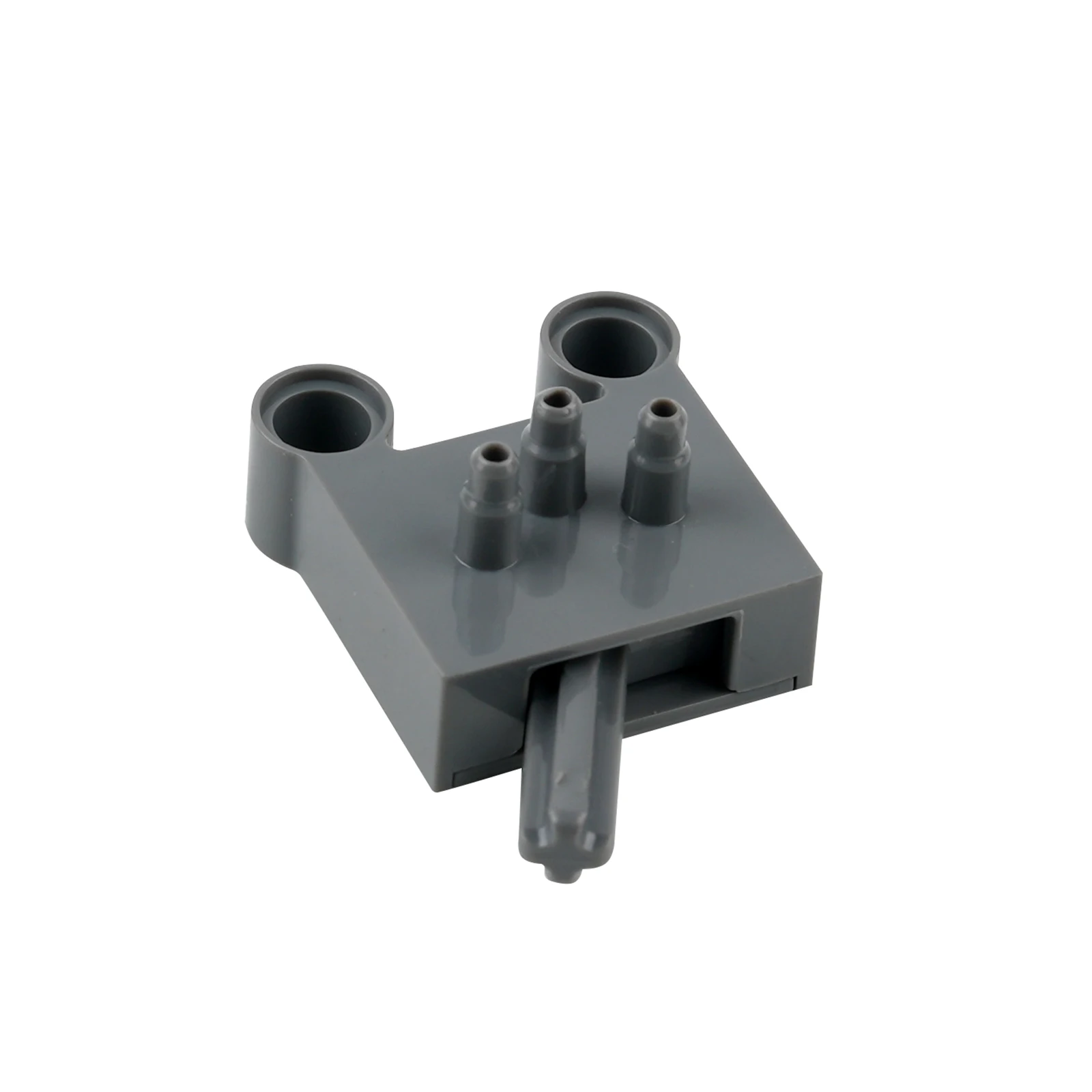 1PCS/4PCS Pneumatic Switch MOC Technology Bricks Parts Puzzle 47223 DIY 19474 Car Toys Model Building Blocks DIY Accessories