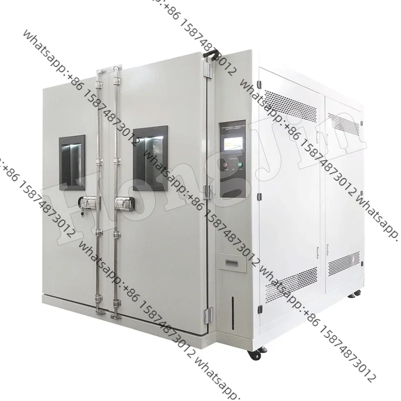 Walk-In Constant Temperature and Humidity Test Equipment High and Low Temperature and Humidity Environment Test Chamber
