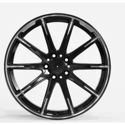 5x112 5x130 21 22 24 Inch Wheels Fits for Mercedes Benz S Class G63 AMG Wheels