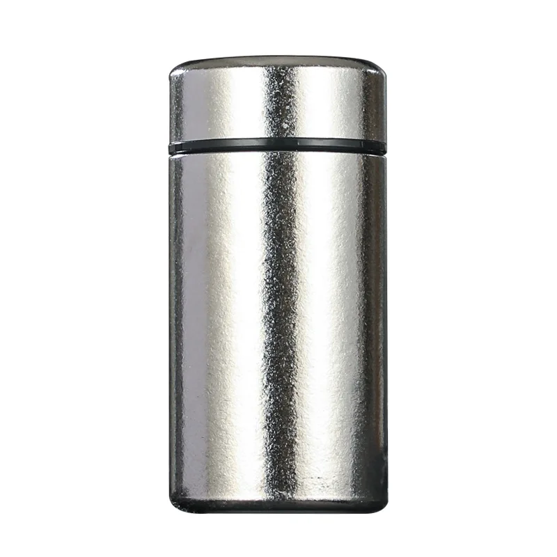 200/300ml Mini Pure TitaniumVacuum Flasks,Double Layer Pocket Thermos Cup,Antibacterial Fresh-keeping,Portable Gift Water Bottle