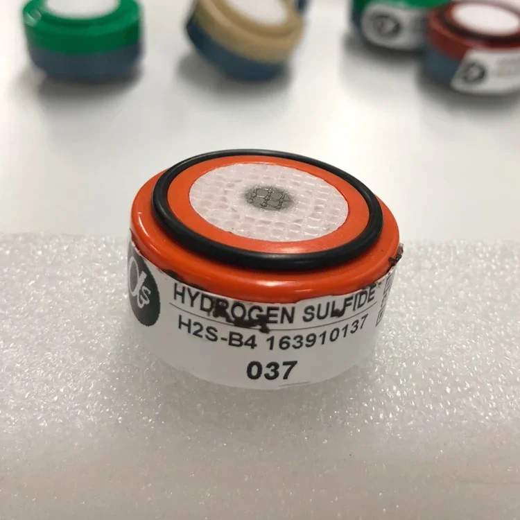 2026 Alphasense B4 Sensor NO NO2 O3 SO2 CO H2S Gas Sensor for Environmental Monitoring Systems
