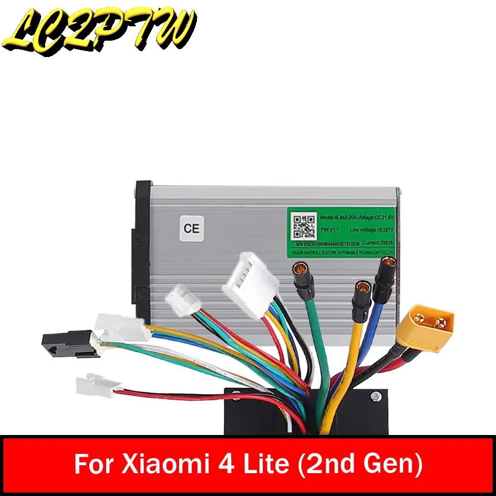 

Контроллер аксессуаров для электрического скутера Xiaomi 4 Lite (2-го поколения) — запасные части для переключателя основной платы