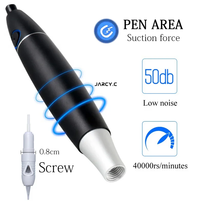 Dermograph Micropigmentation Touch Screen Charme Princesse Tattoo Pen Digital Pen for Permanent Makeup Lip Eyebrow Eyeliner