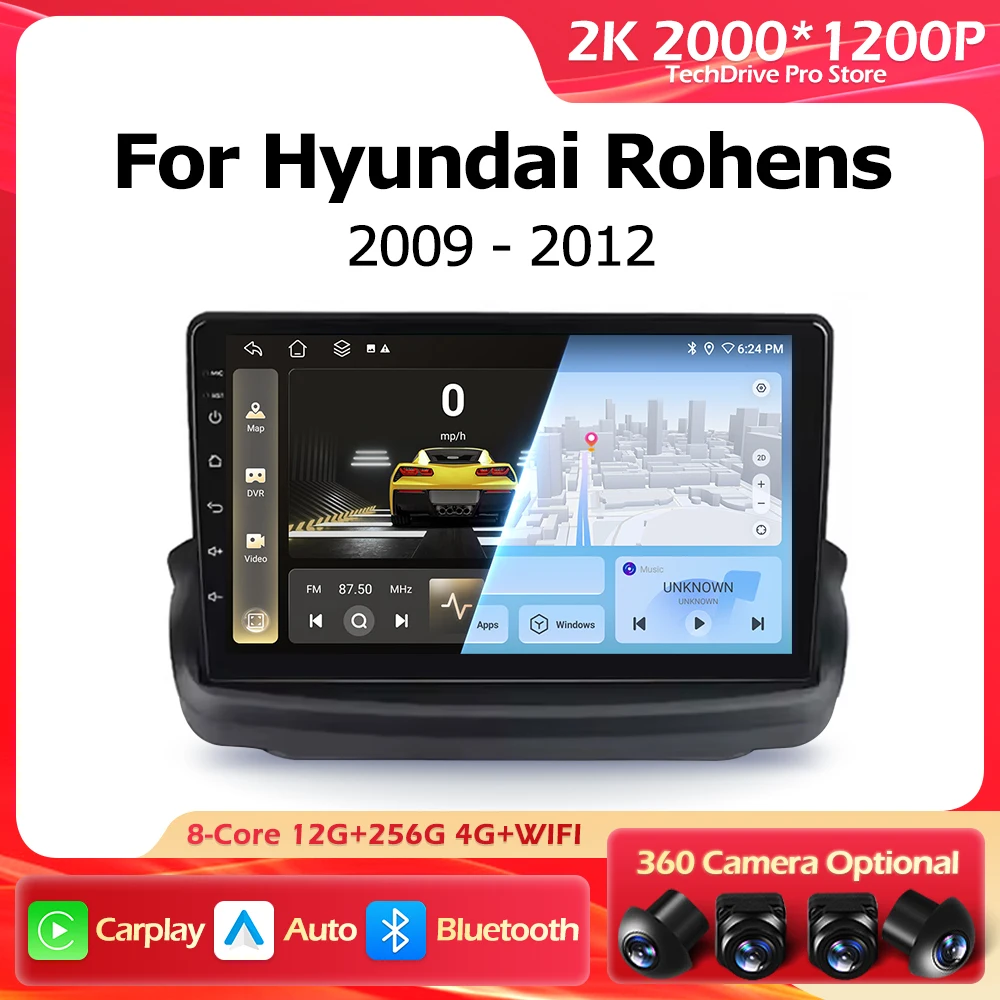 Android 15 Carplay … - image