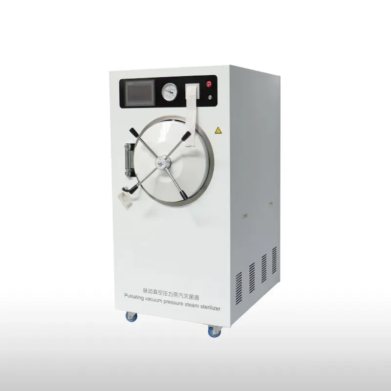 for Autoclave Steam Sterilizer 100L 150L 200L Medical Grade B Stainless Steel Autoclave