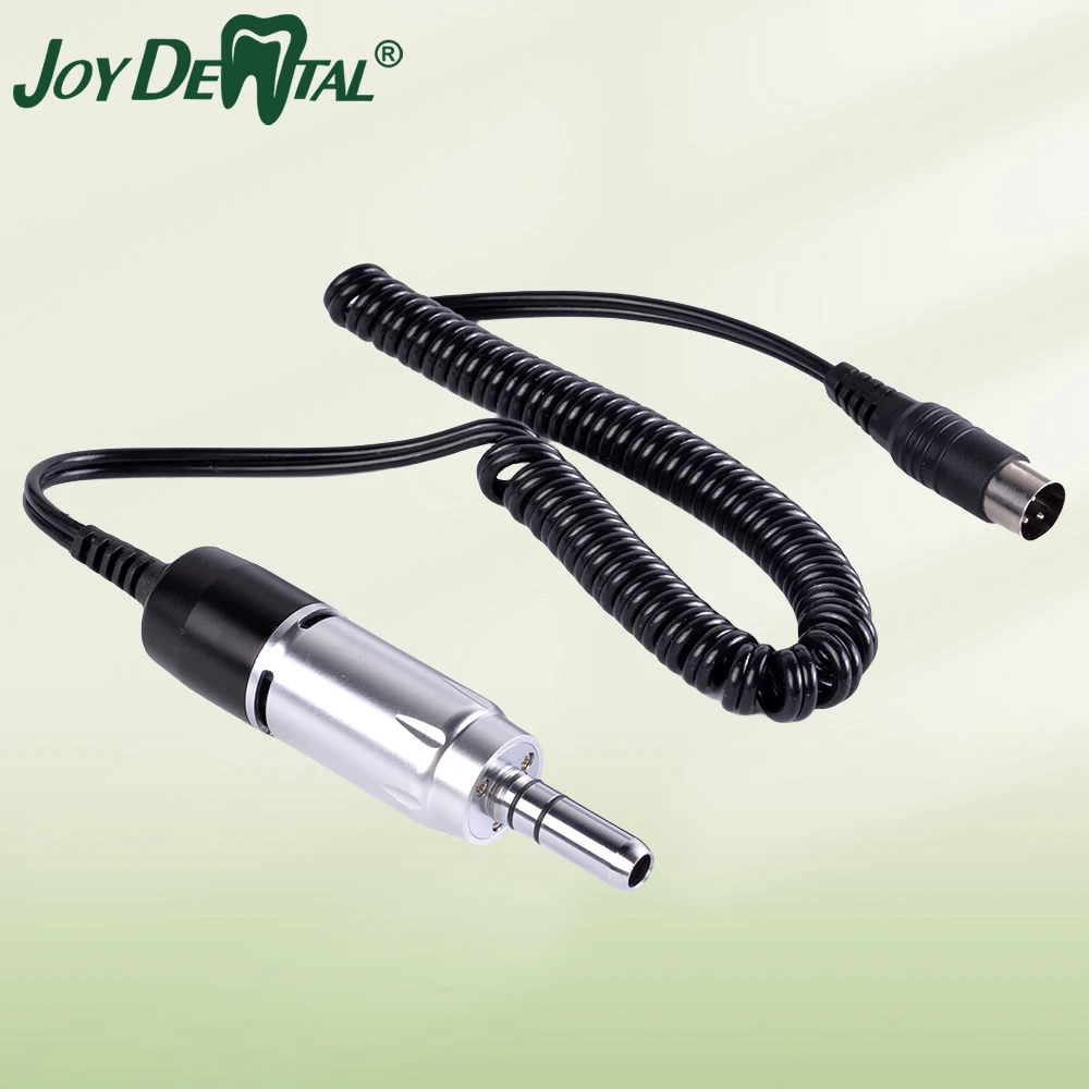 JOY DENTAL Lab Handpiece Micromotor Polisher MAX 35,000 RPM Standard E-Type Connection