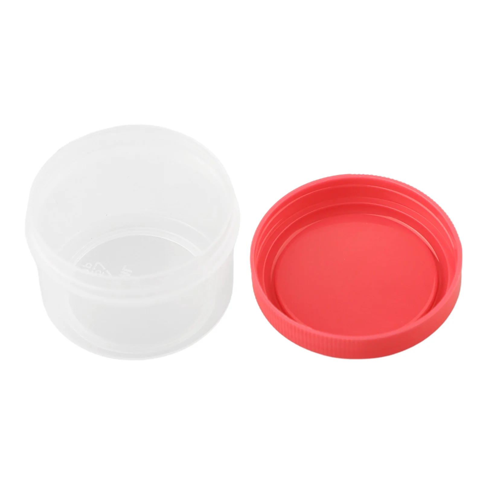 Containers With Lids Color As The Picture Condiment Containers Compact Size Long-lasting Use Tight-fitting Lids