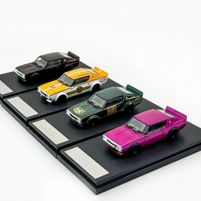 Diecast Ts 1/64 Sca… - image