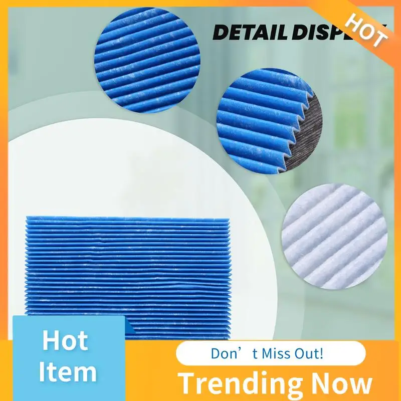 

BBNV-Suitable For Daikin Air Purifier Filter Screen Mc70kmv2 Mck57lmv2 Bac006a4c Pleated Filter