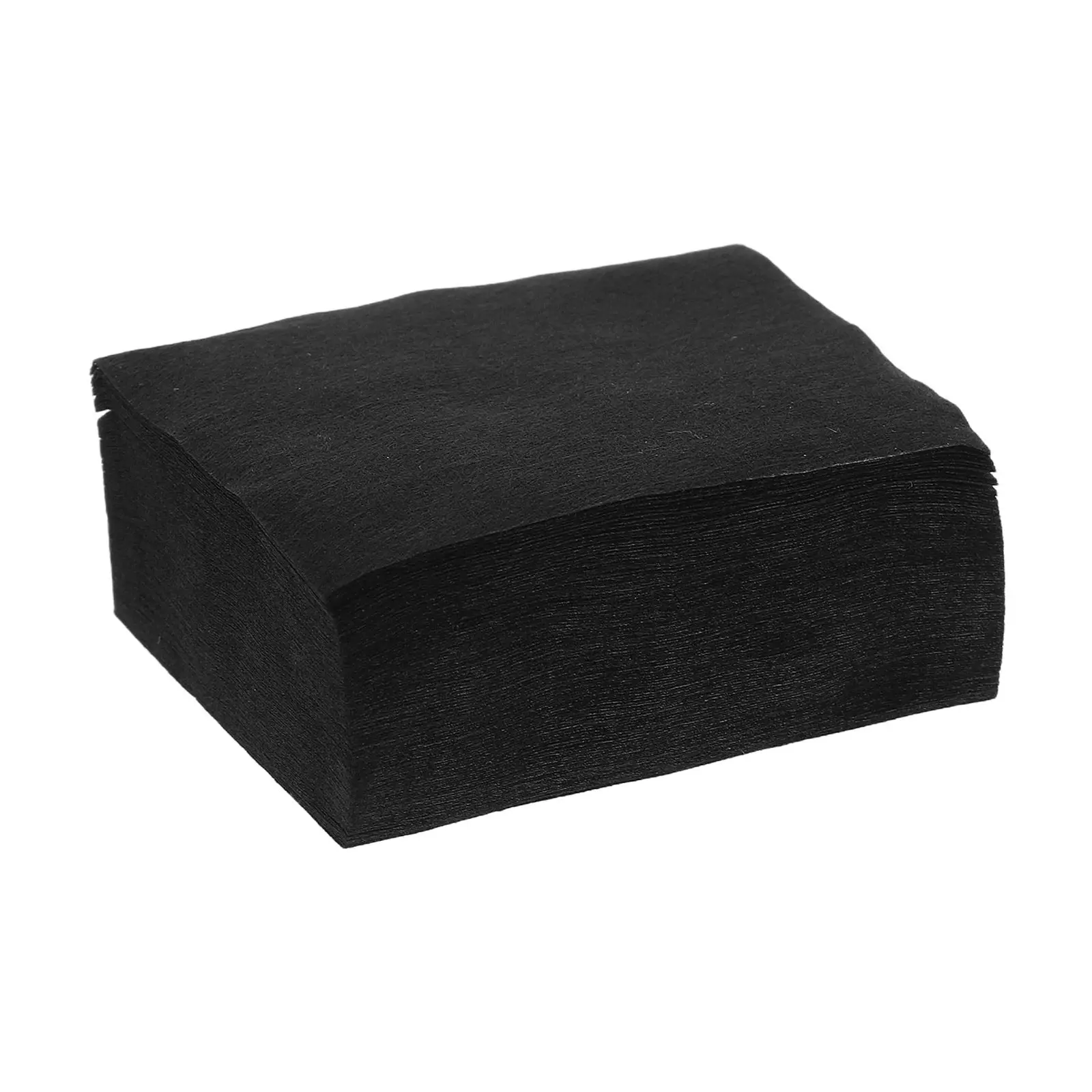 

Мягкие нетканые одноразовые салфетки для лица с бамбуковым углем для снятия макияжа, очищающие кожу, ежедневные, портативные