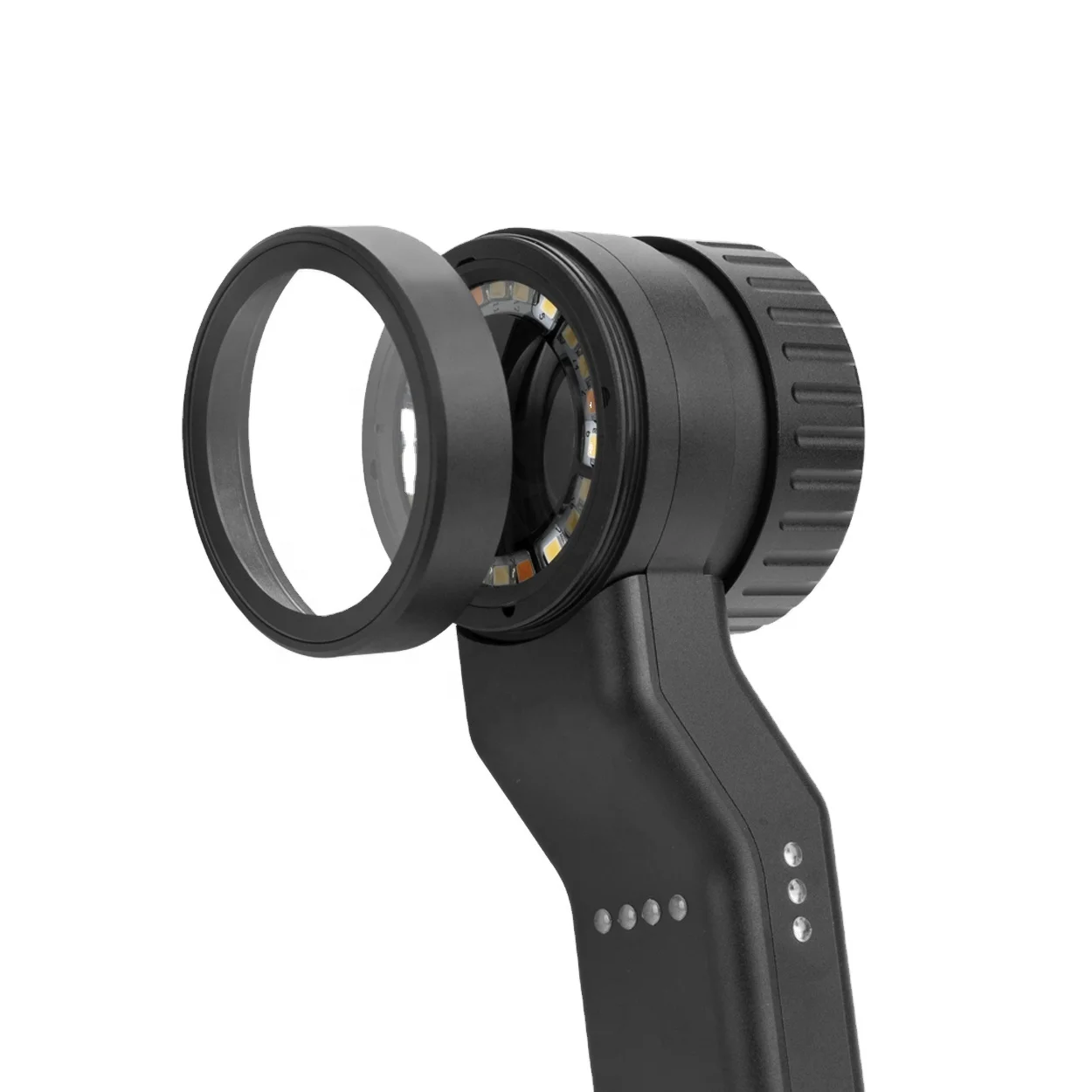 IBOOLO Naked Eyes Examine  DE4100 10x Zoom Dermatoscopio for Early Skin Cancer Early Detection
