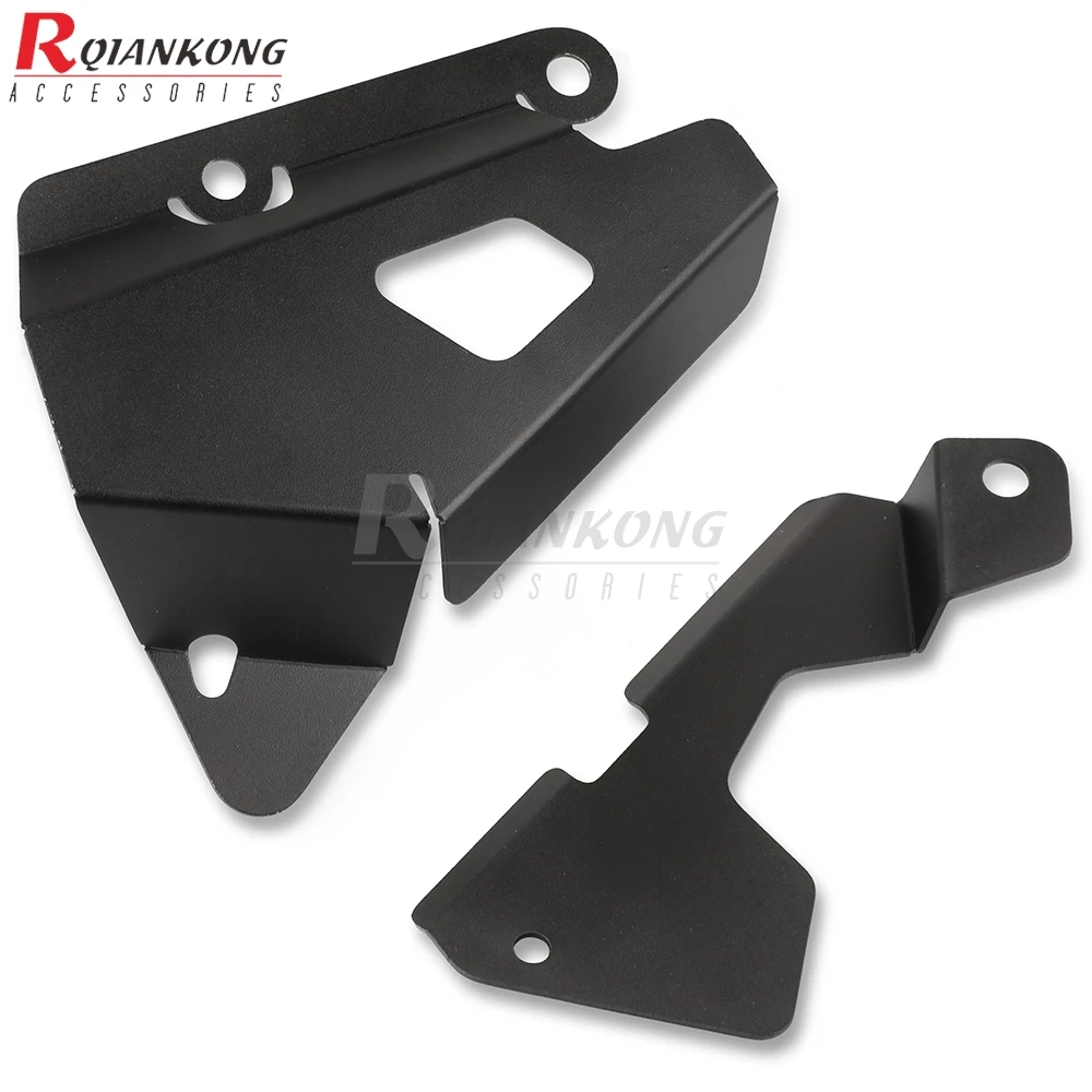2015-2025 2024 2023 2022 Motorcycle Side Panel Frame Cover Brake Reservoir Guards Protector For Yamaha XSR700 XSR 700 Xtribute
