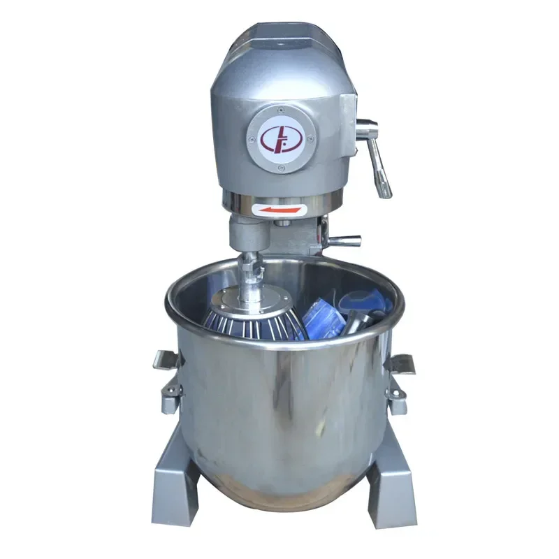 20255l to 100l Commercial industrial bread pizza flour dough maker flour pastry mixer kneader