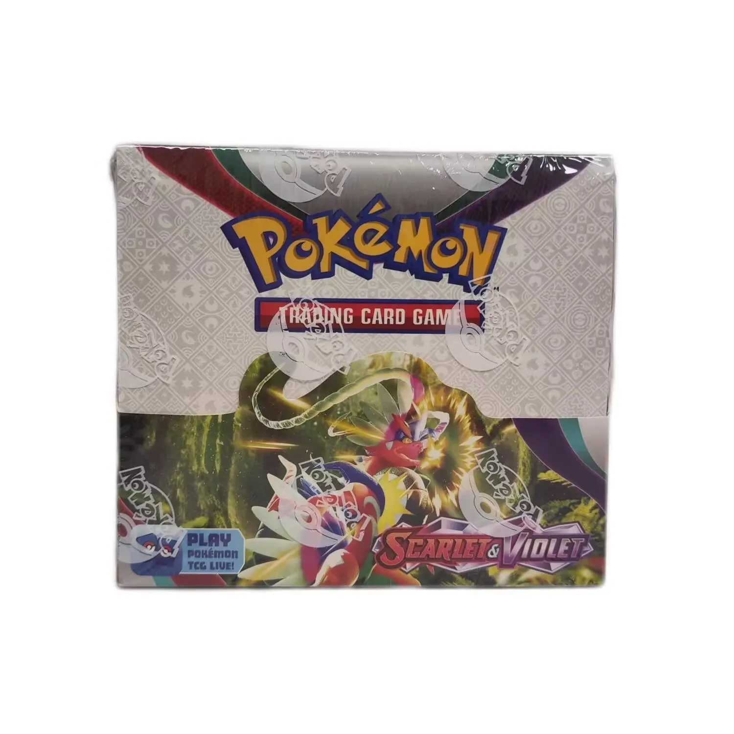 360 Stuks Pokemon Bestemd Rivalen Prismatische Evolutions Kaart Stellar Crown 151 Ultra Prisma Engels Booster Battle Transactie Geschenken