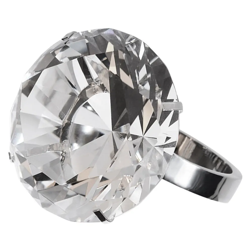 

Simulated Wedding Ring Prop Large Wedding Engagement Decoration Anniversary Party Supplies Engagement Ring Decorations
