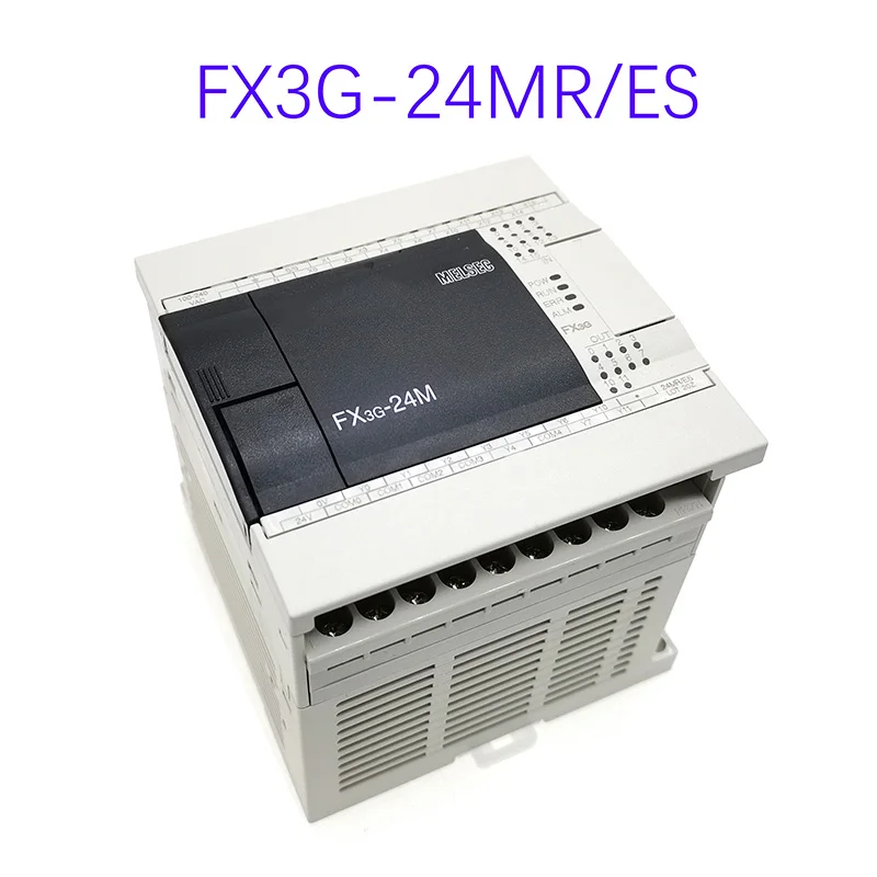 Brand New Original FX3G-24MR/ES  FX3G-24MR-ES FX3G-24MR/DS Spot