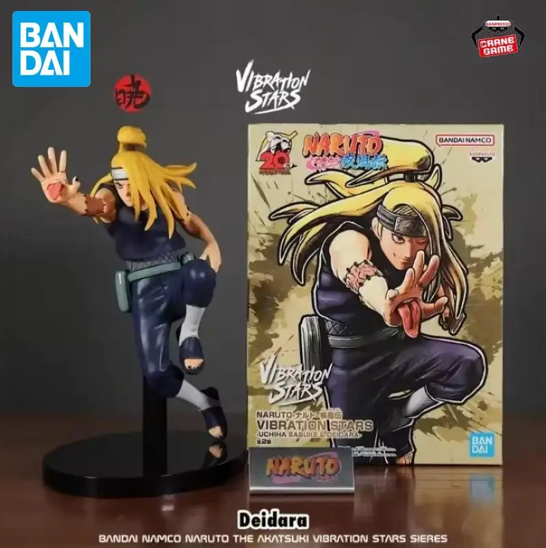 ฟิกเกอร์เดอิดาสะ นารูโตะ ของแท้จากบันได ของสะสม อนิเมะ โมเดลแอคชั่น การ์ตูน ตุ๊กตา ของเล่นตั้งโต๊ะ ของตกแต่งพีวีซี ของขวัญเทศกาล