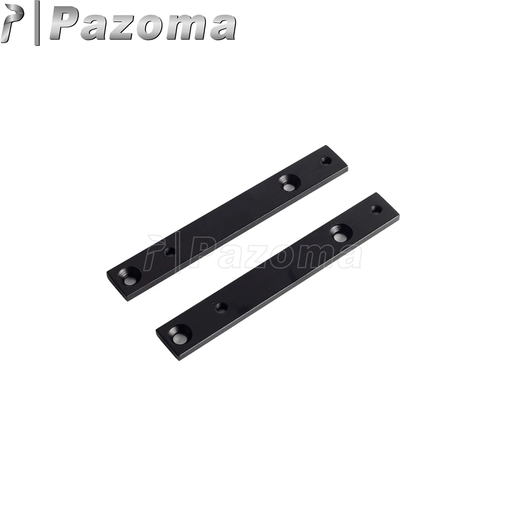 Guardabarros delantero para motocicleta, Kit de elevación de soporte para Harley Pan America 1250, RA1250, RA1250S, 2021-2024, 25mm, 1 pulgada