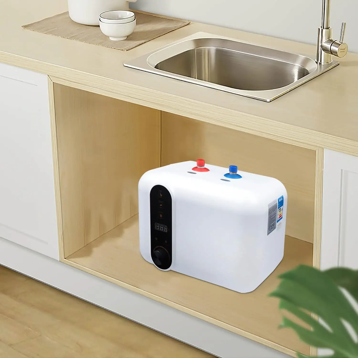 New Electric Hot Wa…