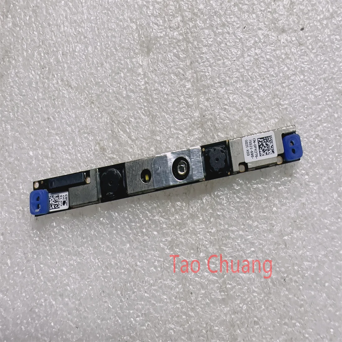 FOR Dell 5480 5580 5590 7480 7280 7480 5280 7470 3580 Infrared Dual Camera 0PX2T6